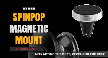 Mastering SpinPop: Easy Steps to Use Your Magnetic Mount Effortlessly