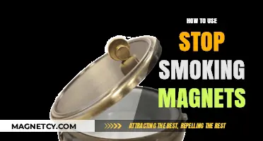 Quit Smoking Naturally: A Guide to Using Stop Smoking Magnets