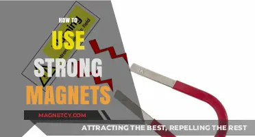 Mastering Strong Magnets: Practical Tips for Safe and Effective Use