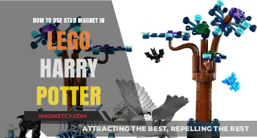 Mastering Stud Magnets in LEGO Harry Potter: Tips and Tricks