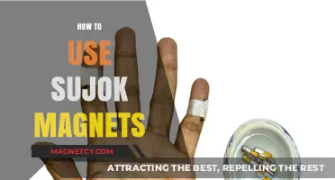 Mastering Sujok Therapy: Effective Magnet Application Techniques for Healing