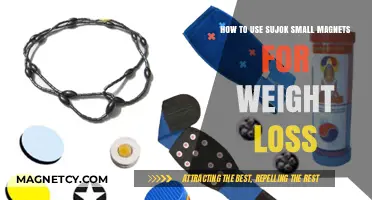 Sujok Magnets for Weight Loss: Simple Steps to Shed Pounds