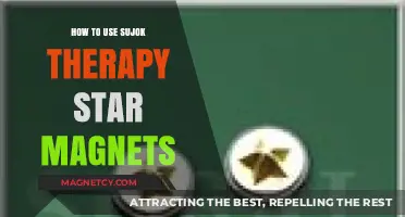 Mastering Sujok Therapy: Effective Techniques with Star Magnets