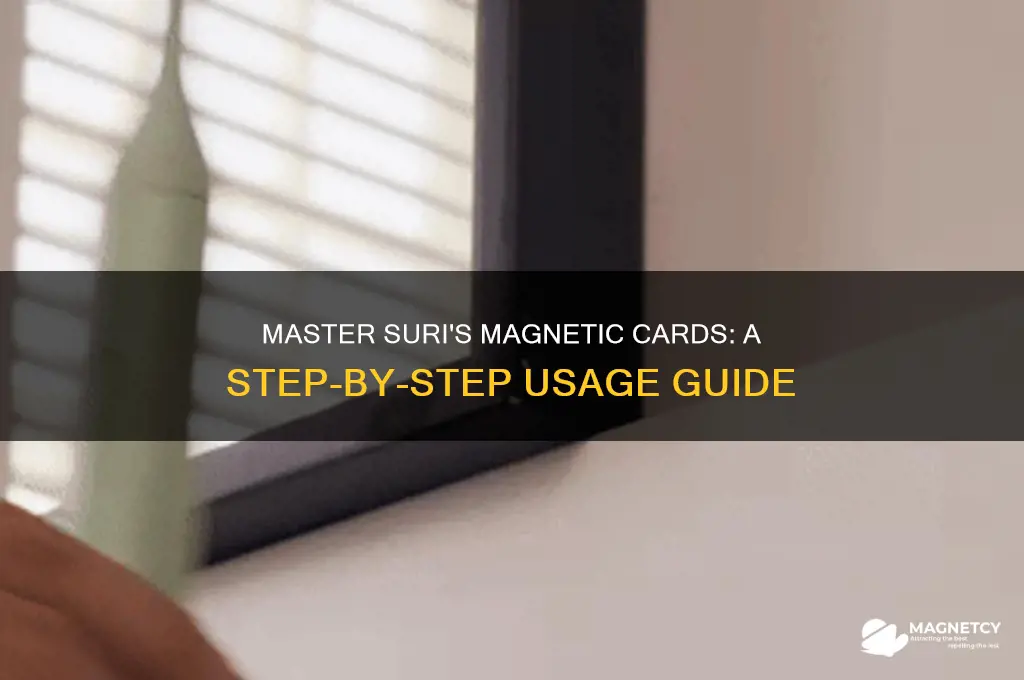 how to use suri