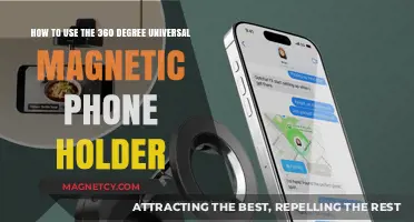 Mastering the 360 Degree Universal Magnetic Phone Holder: A Complete Guide