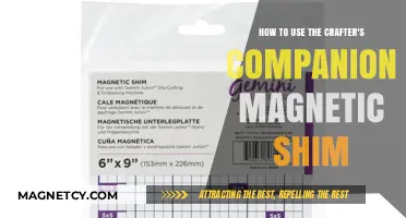 Mastering Die-Cutting: A Guide to Using the Magnetic Shim