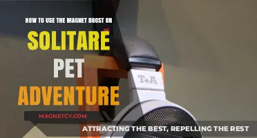Mastering Magnet Boost: Tips for Solitaire Pet Adventure Success