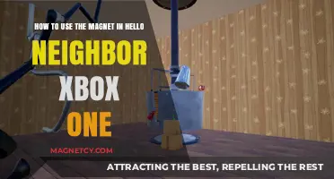 Mastering the Magnet in Hello Neighbor on Xbox One: A Guide