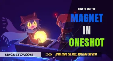 Mastering the Magnet in OneShot: Tips and Tricks for Success
