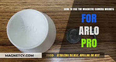 Maximize Arlo Pro Security: Magnetic Camera Mounts Setup Guide