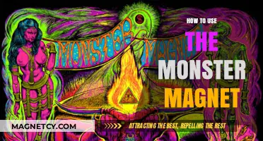Mastering the Monster Magnet: A Step-by-Step Guide for Effective Use