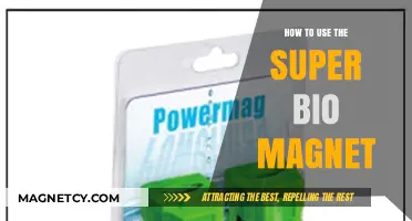 Mastering the Super Bio Magnet: Effective Usage Tips and Techniques