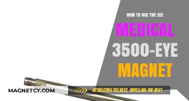 Mastering the Zee Medical 3500-Eye Magnet: A Step-by-Step Guide