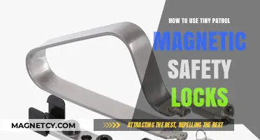 Secure Your Home: Easy Guide to Tiny Patrol Magnetic Safety Locks