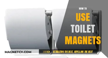 Creative Ways to Use Toilet Magnets for Organization and Fun