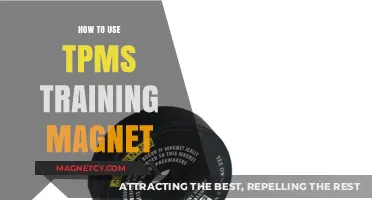 Mastering TPMS Sensor Activation: A Guide to Using Training Magnets