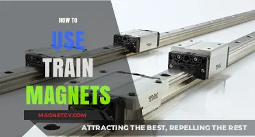 Mastering Train Magnets: A Comprehensive Guide to Safe and Effective Use