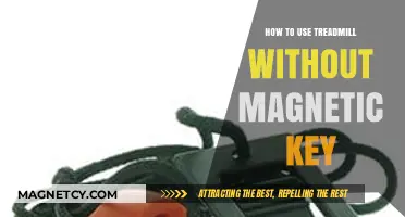 Unlock Your Treadmill: Safe Workarounds for Missing Magnetic Keys