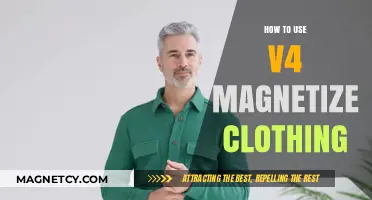 Mastering V4 Magnetize Clothing: A Step-by-Step Guide for Easy Use