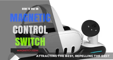 Mastering VR Magnetic Control Switches: A Step-by-Step Guide