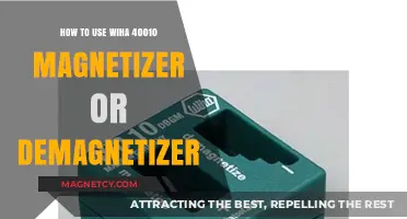 Mastering Wiha 40010: Magnetize or Demagnetize Tools Effortlessly