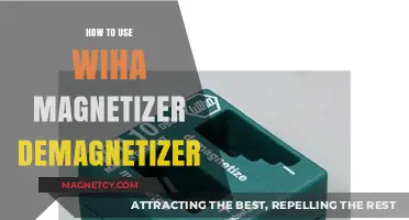 Mastering Wiha Magnetizer Demagnetizer: A Step-by-Step Guide for Precision