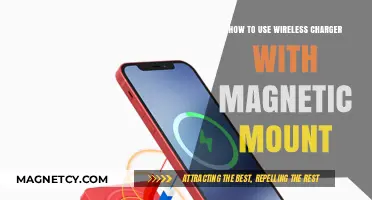 Effortless Charging: Using Wireless Chargers with Magnetic Mounts