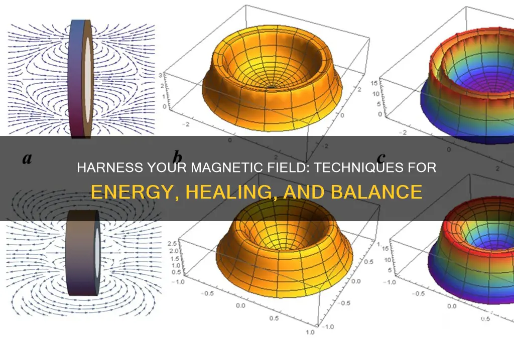 how to use your magnetic field