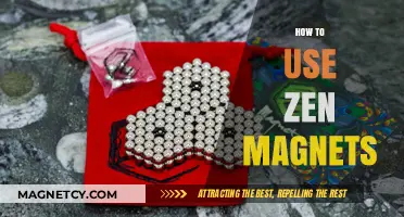 Mastering Zen Magnets: Creative Uses and Safety Tips for Beginners