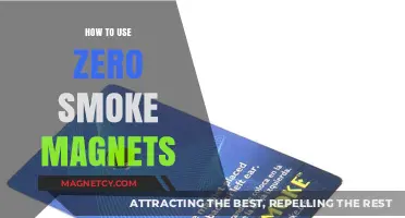Effective Zero Smoke Magnet Usage: A Step-by-Step Guide to Quit Smoking