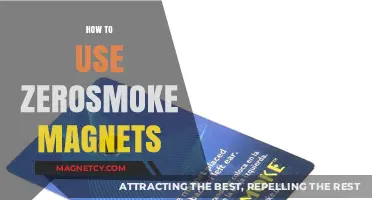 Quit Smoking Easily: A Guide to Using ZeroSmoke Magnets Effectively
