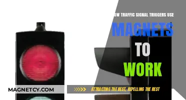 Magnetic Magic: How Traffic Signals Use Magnets to Control Flow