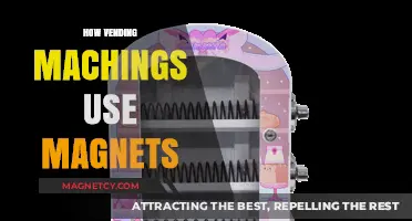Magnetic Magic: How Vending Machines Use Magnets to Operate