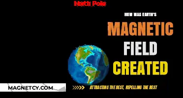 Unveiling the Origins: Earth's Magnetic Field Creation Explained