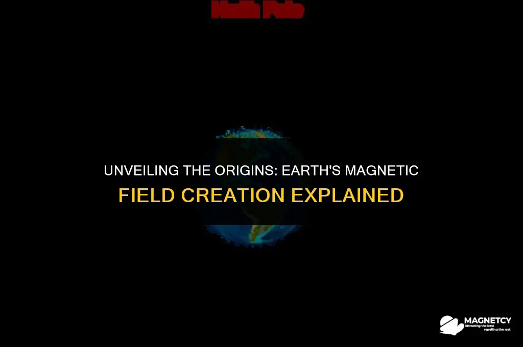 how was earth