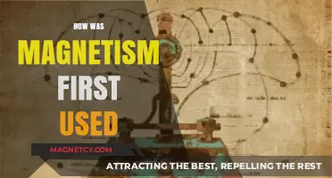 Unveiling Magnetism's Ancient Origins: Early Applications and Historical Uses