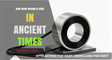 Ancient Magnetism: Unveiling Early Uses of Magnetic Forces in History