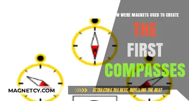 Magnetic Marvels: Crafting the First Compasses with Natural Magnets
