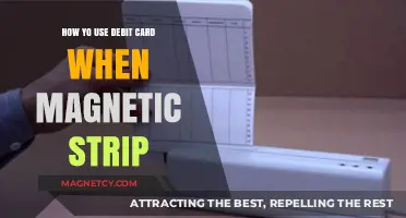 Mastering Debit Card Usage: Tips for Magnetic Strip Transactions