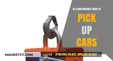 Can Bar Magnets Lift Cars? Unveiling the Science Behind Magnetic Power