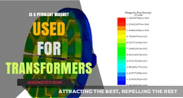 Are Permanent Magnets Essential in Transformer Functionality and Design?