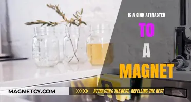 Is Your Sink Magnetic? Exploring the Science Behind Metal Sinks and Magnets