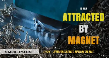 Is Aluminum Magnetic? Exploring Alu's Attraction to Magnets