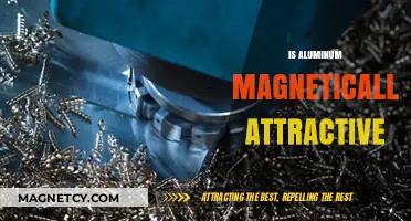 Is Aluminum Magnetically Attractive? Unveiling the Truth Behind the Myth