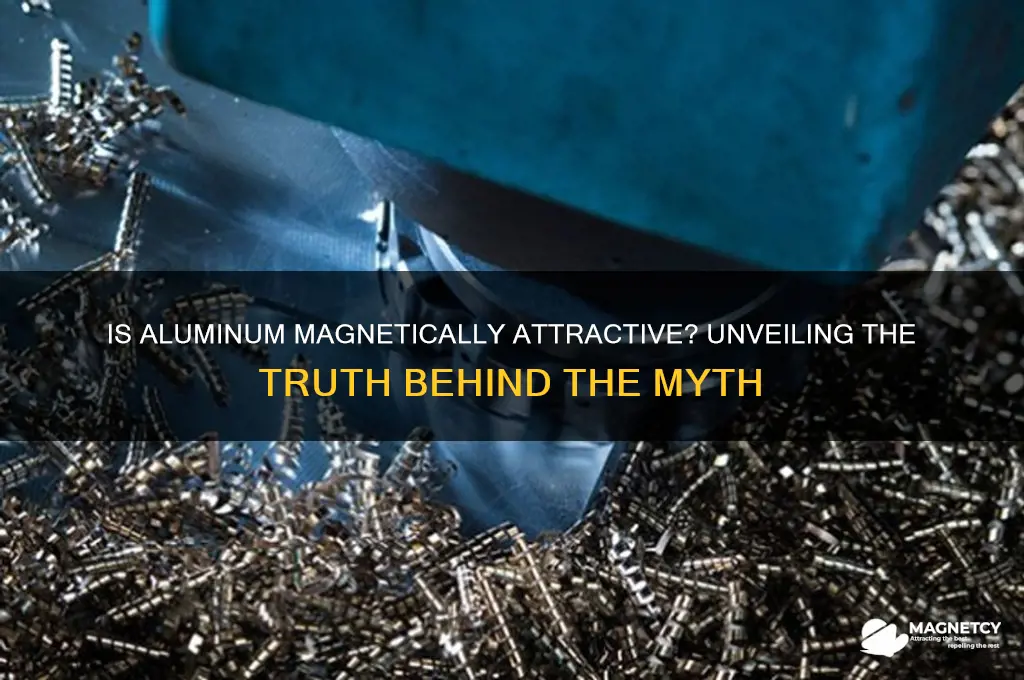 is aluminum magnetically attractive