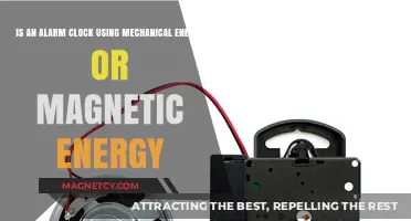 Mechanical vs. Magnetic: Unraveling the Energy Behind Alarm Clocks