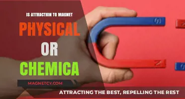 Magnetic Attraction: Unraveling the Physical vs. Chemical Debate