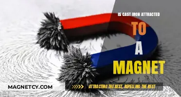 Is Cast Iron Magnetic? Exploring Its Attraction to Magnets