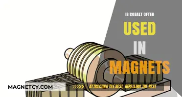 Cobalt's Role in Magnet Manufacturing: Common Uses and Applications