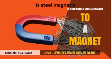 Is Cold Rolled Steel Magnetic? Exploring Its Attraction to Magnets
